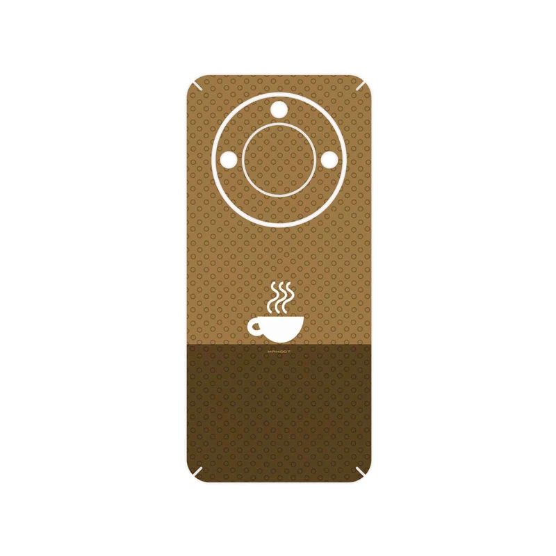 برچسب پوششی ماهوت مدل Minimal Cup of Coffee Icon مناسب برای گوشی موبایل آنر X9c Smart