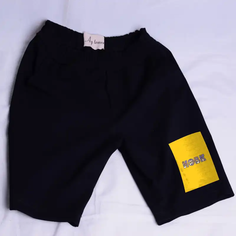 شلوارک ورزشی مردانه آی تمر مدل kobe کد 104