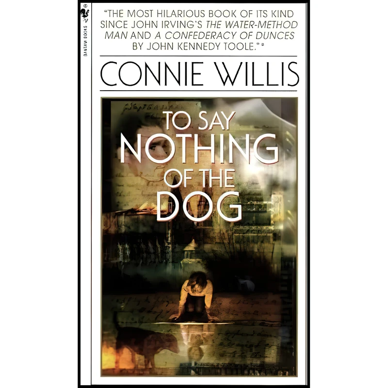 کتاب To Say Nothing of the Dog اثر Nozomi Oomori and Connie Willis انتشارات Turtleback Books