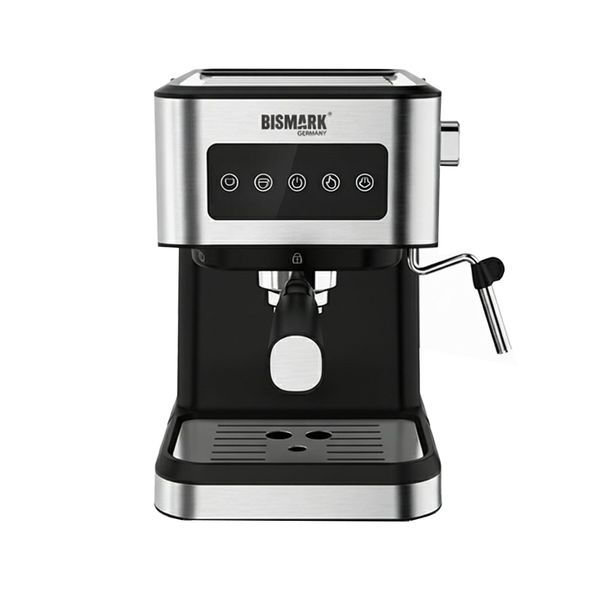 اسپرسو ساز 1000 میلی‌لیتر بیسمارک مدل BM102