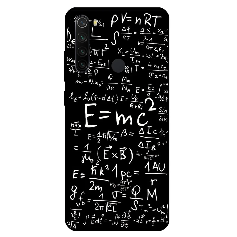 کاور مگافون کد 6297 مناسب برای گوشی موبایل شیائومی Redmi Note 8