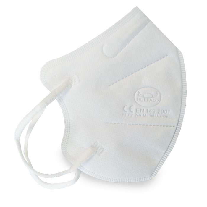 ماسک تنفسی بوفالو مدل FFP2