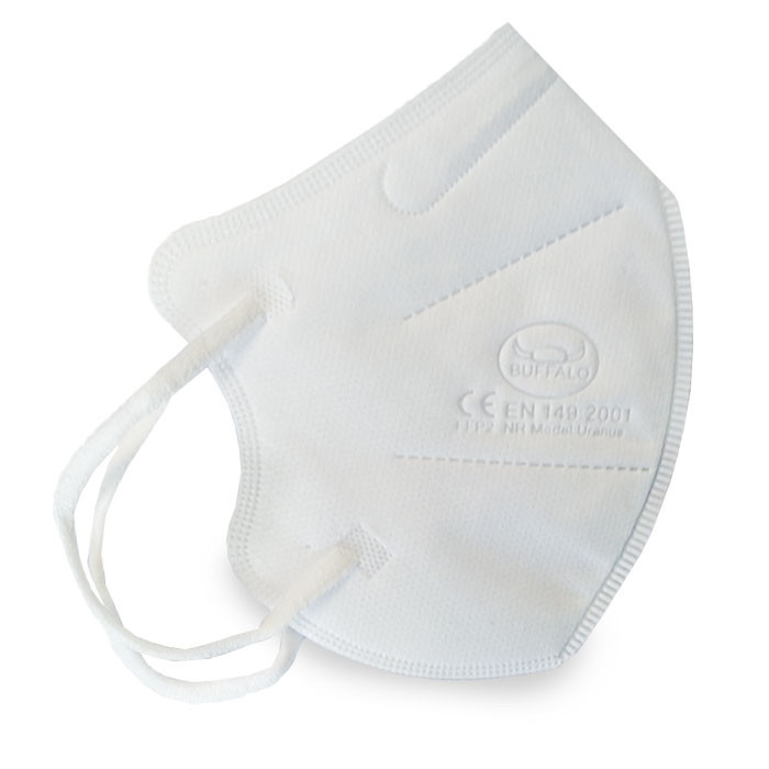 ماسک تنفسی بوفالو مدل FFP2