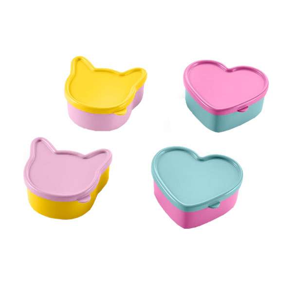 ظرف نگهدارنده چیبو مدل 061zd مجموعه 4 عددی