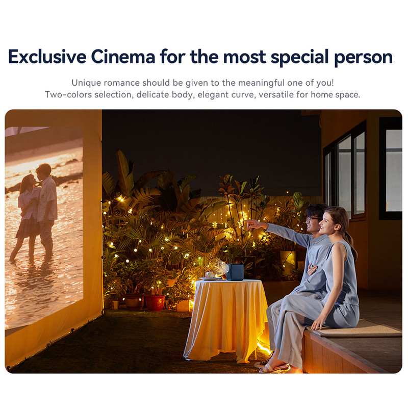 قیمت و خرید ویدئو پروژکتور ونبو مدل T2 MAX NEW