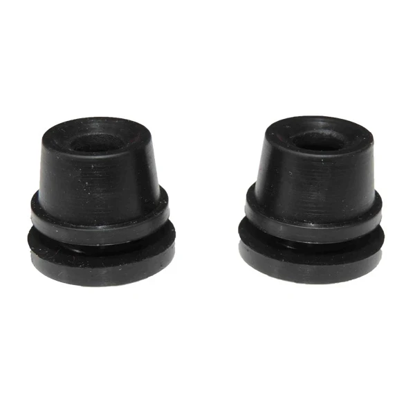 ضربه گیر قاب کوئل خودرو کالانیکس مدل LAS-DENAP-10328 مناسب برای دنا توربو بسته 2 عددی