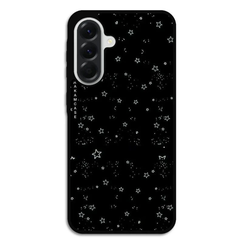 کاور آکام مدل AMC-WSGA56-STARS-19 مناسب برای گوشی موبایل سامسونگ Galaxy A56