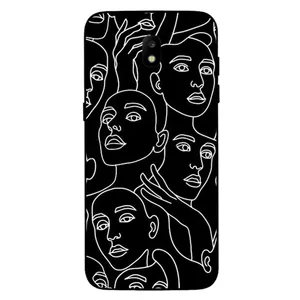 Megafone 7762 Cover For Samsung Galaxy J5 Pro - J530