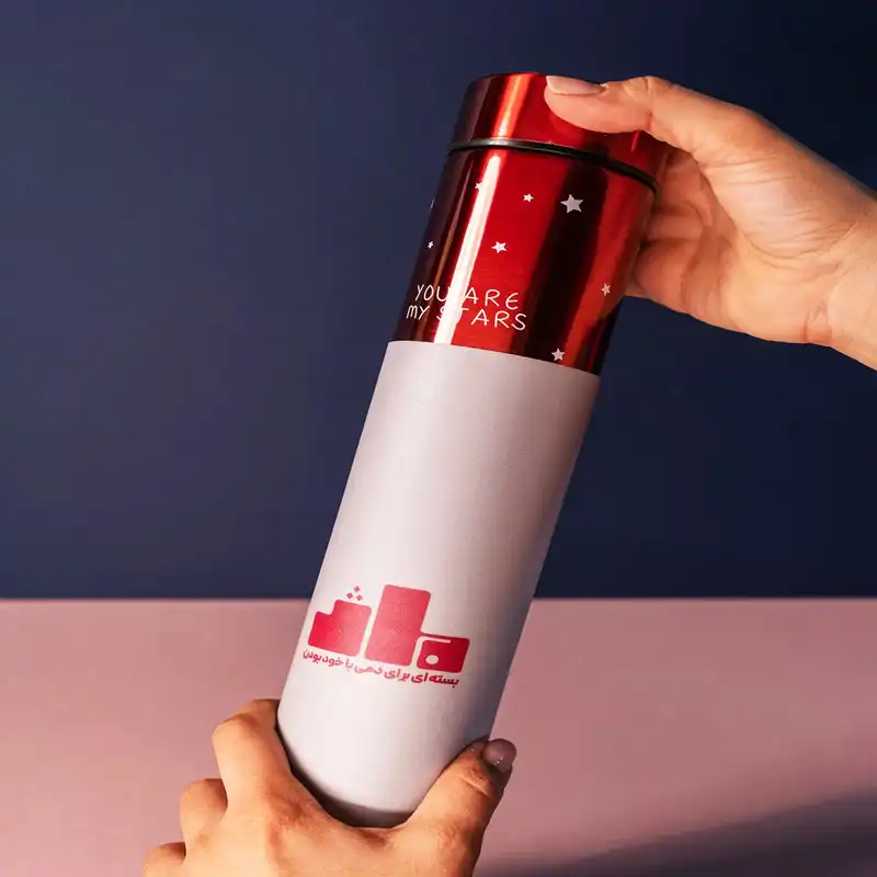 ست نوشیدنی ساز آرا هنر فاخر ایرانی مدل ماژ مجموعه 4 عددی