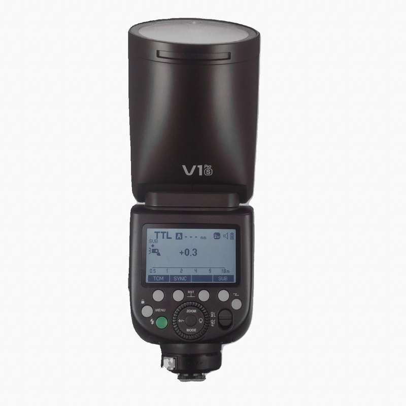 فلاش دوربین گودکس مدل V1pro s فلاش دوربین گودکس مدل V1pro s