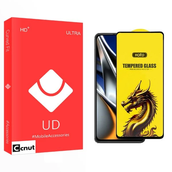 محافظ صفحه نمایش کوکونات مدل UD Y-Horo مناسب برای گوشی موبایل شیائومی poco x4 pro