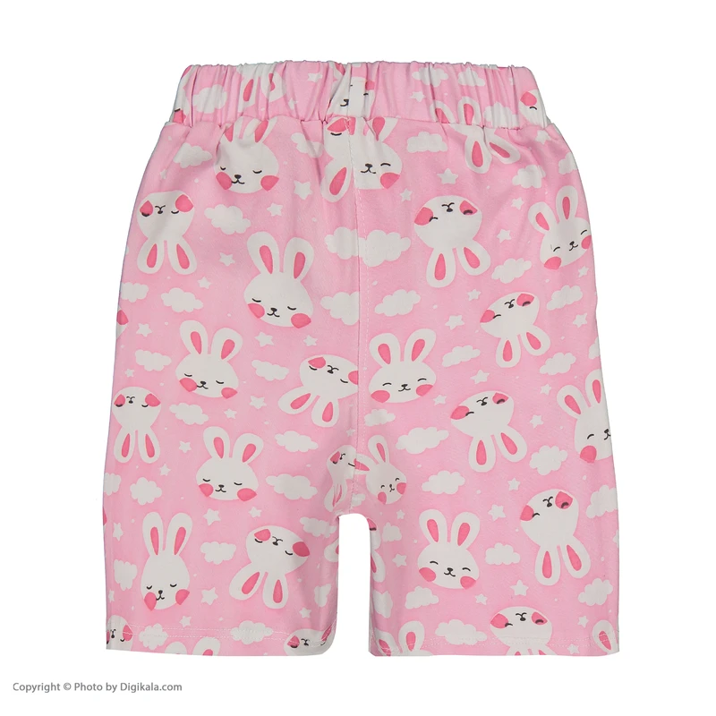 عکس شماره 3 : شلوارک دخترانه مدل sm-3