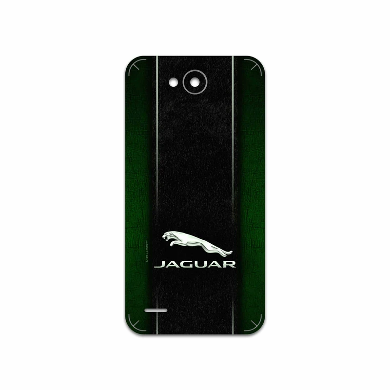 برچسب پوششی ماهوت مدل Jaguar Cars مناسب برای گوشی موبایل ال جی X Power 2