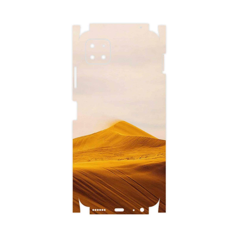 برچسب پوششی ماهوت مدل Sahara Desert-FullSkin مناسب برای گوشی موبایل سامسونگ Galaxy A22 5G
