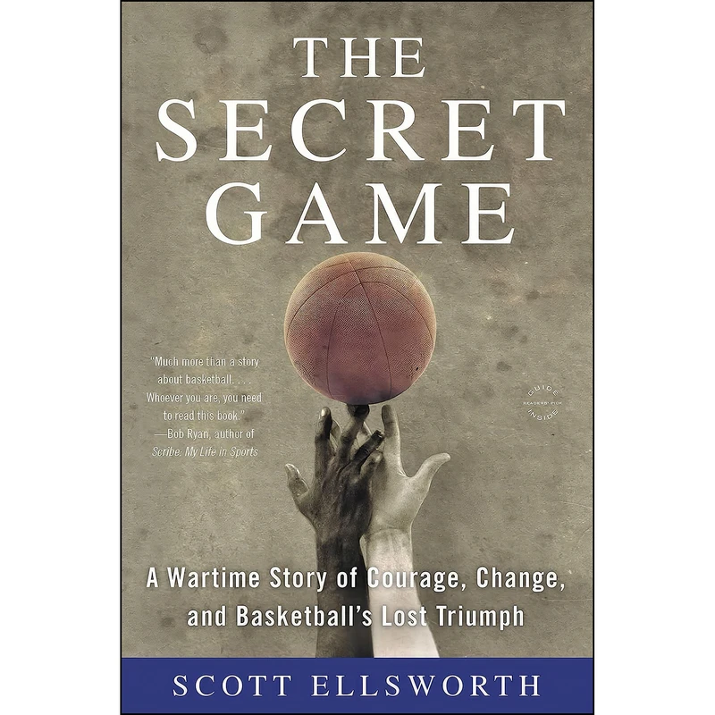 کتاب The Secret Game اثر Scott Ellsworth انتشارات تازه ها
