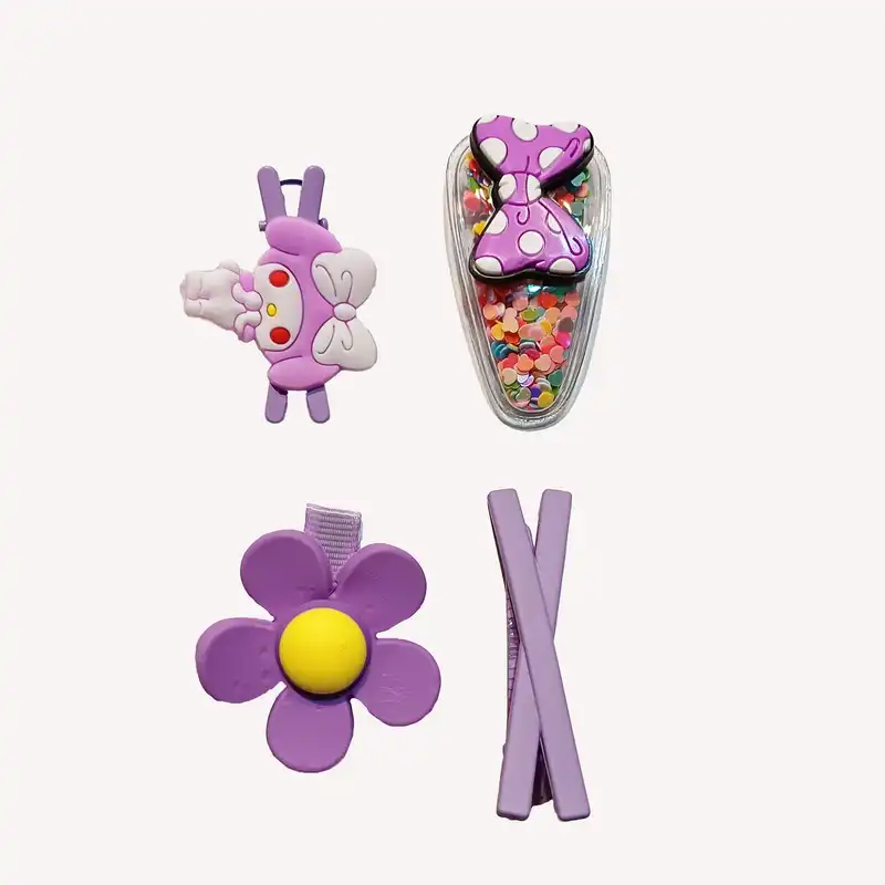 گیره مو زنانه مدل s3 مجموعه 14 عددی