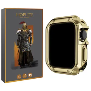 Hoplite HL LUX Cover Suitable for Apple Watch Series 1/2/3/4/5/6/7/8/9/SE Size 42/44/45mm