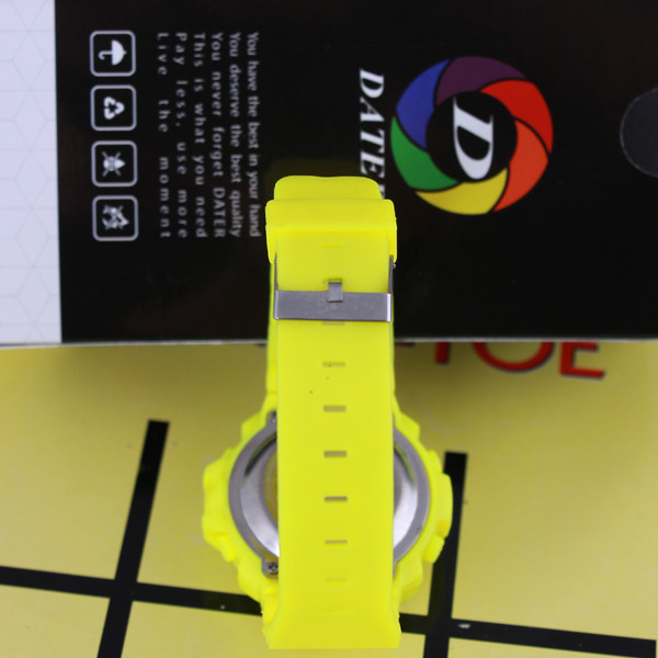 ساعت مچی دیجیتال مدل LE 3807 -ZA-ME ساعت مچی دیجیتال مدل LE 3807 -ZA-ME