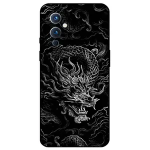 Megafone Dragon 1897 Cover For OnePlus 9