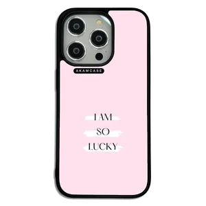 AKAM AMC-WA14PRO-LUCKY-22 Cover For Apple iPhone 14 Pro