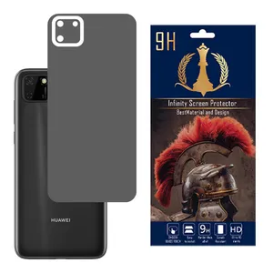 Infinity PRO MAX Cover Sticker For Huawei Y5P