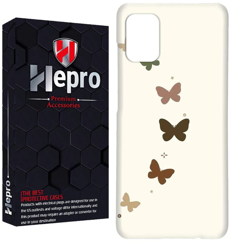 کاور هپرو مدل RC مناسب برای گوشی موبایل سامسونگ Galaxy A03S