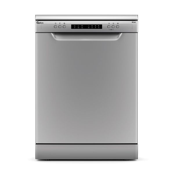 ماشین ظرفشویی ۱۵ نفره جی پلاس مدل GDW-P5673NS 