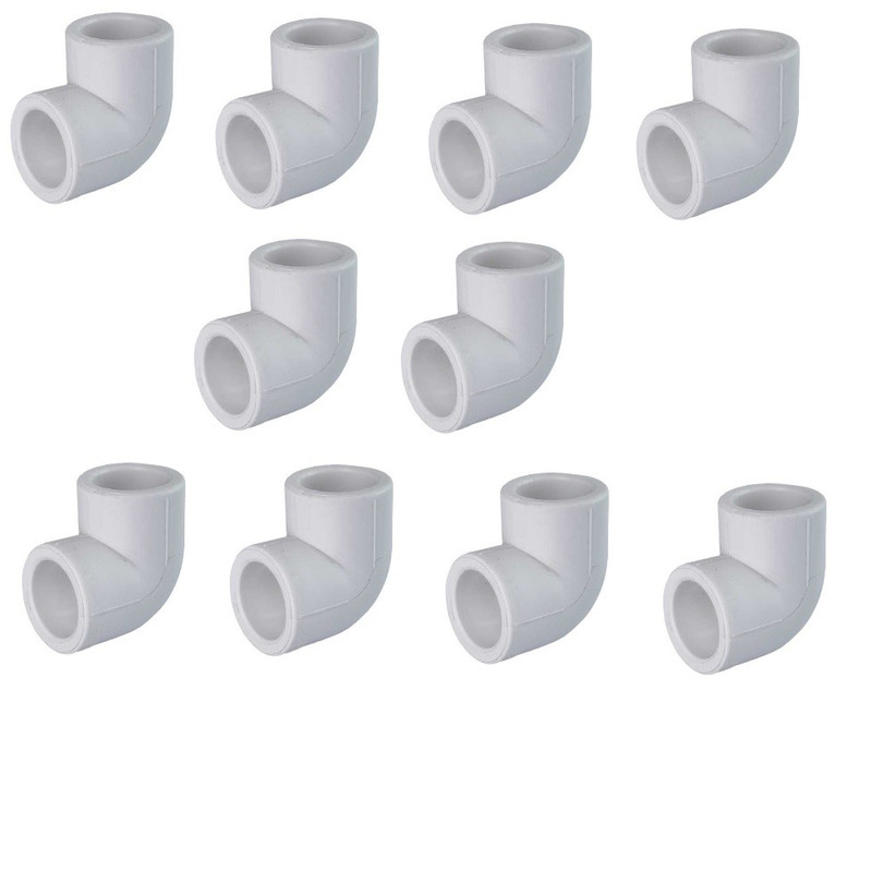 اتصال زانویی آذین مدل A 32 مجموعه 10 عددی