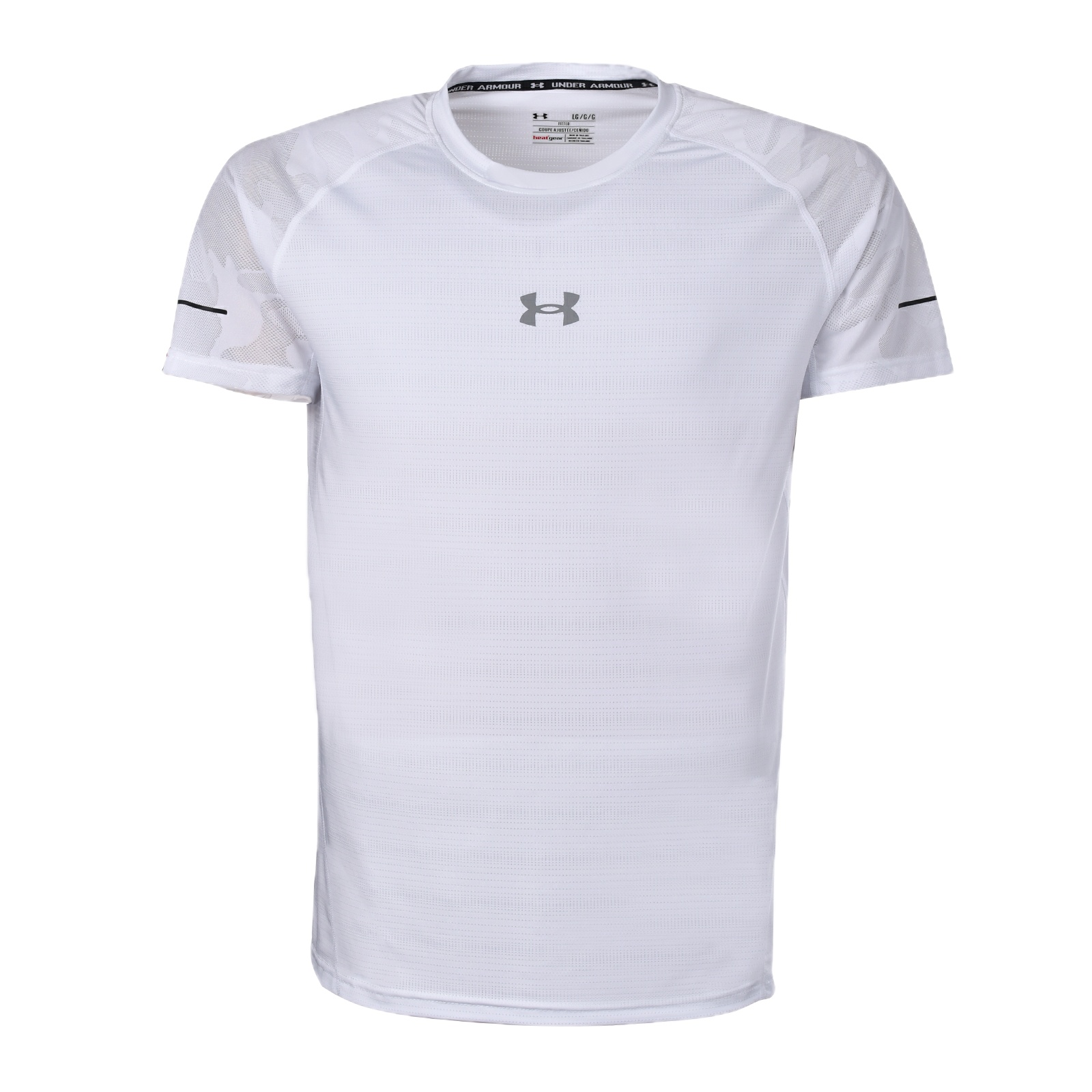 تی شرت ورزشی مردانه آندر آرمور مدل heatgearw99