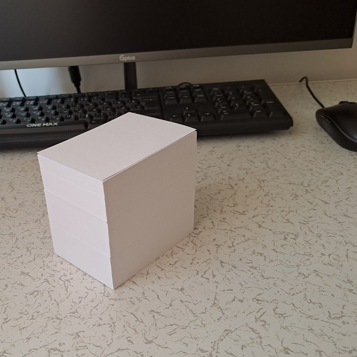مقوا کد FW سایز 7x10 سانتی متر بسته 300 عددی مقوا کد FW سایز 7x10 سانتی متر بسته 300 عددی