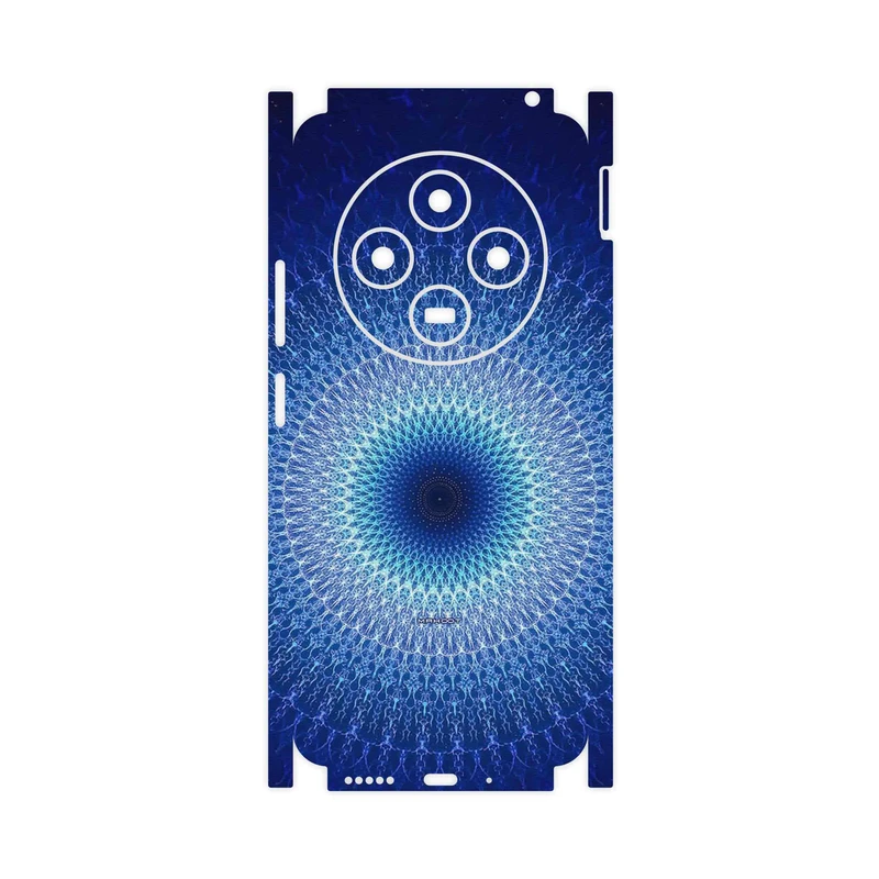 برچسب پوششی ماهوت مدل Mandala Design 3-FullSkin مناسب برای گوشی موبایل شیائومی Poco C75