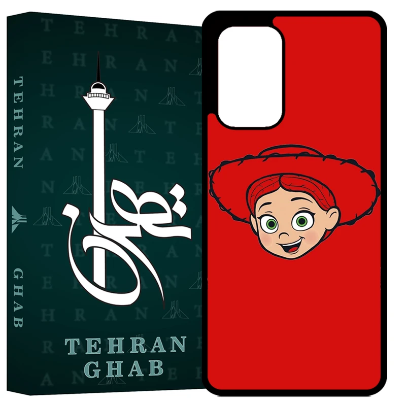 کاور تهران قاب مدل TCPA53 مناسب برای گوشی موبایل سامسونگ Galaxy A53 5G