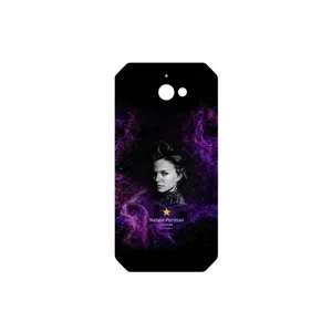 MAHOOT Natalie Portman Cover Sticker for CAT S50