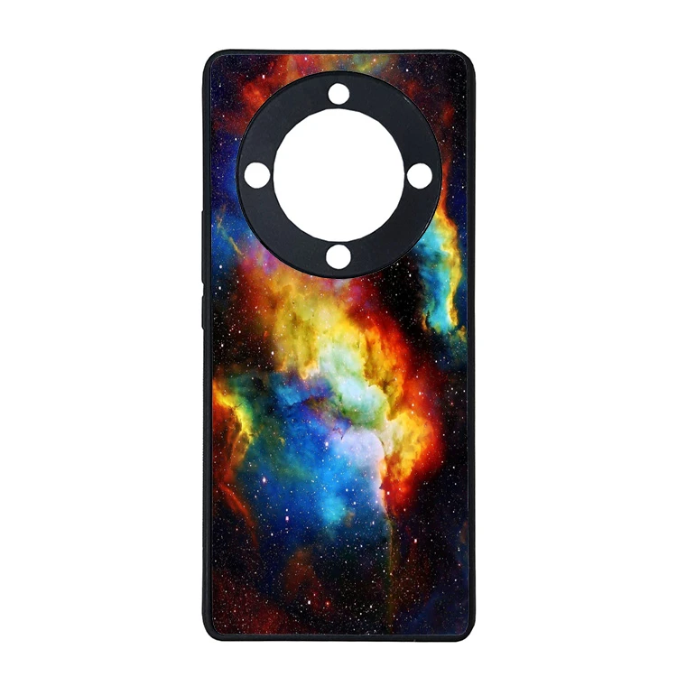 کاور طرح کهکشان مناسب برای گوشی موبایل آنر x9a
