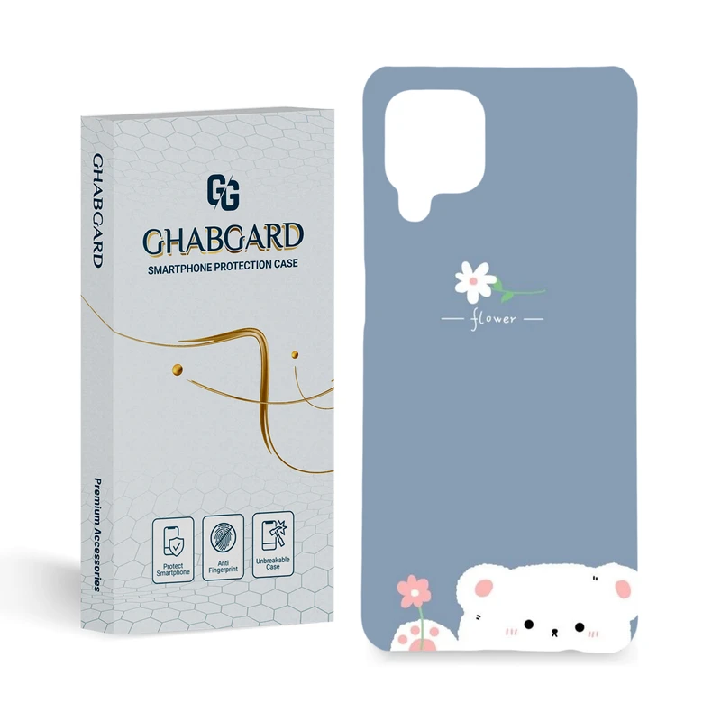 کاور قاب گارد مدل فانتزی مناسب برای گوشی موبایل سامسونگ galaxy f22\ m22\ m32 4g