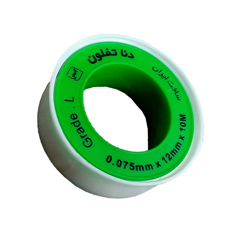    نوار تفلون دنا تفلون مدل استاندارد پلاس 10M کد D2 