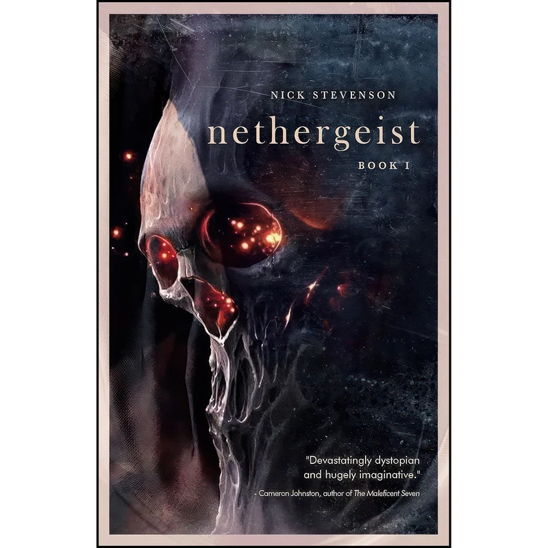 کتاب Nethergeist  اثر Nick Stevenson انتشارات تازه ها