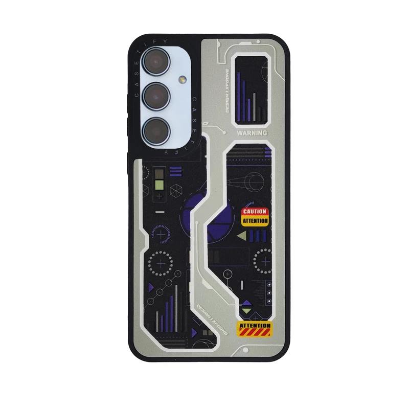 کاور مدل برد مناسب برای گوشی موبایل سامسونگ Galaxy A35