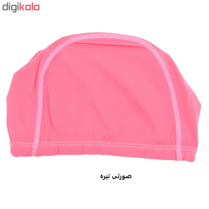 کلاه شنا کد 003