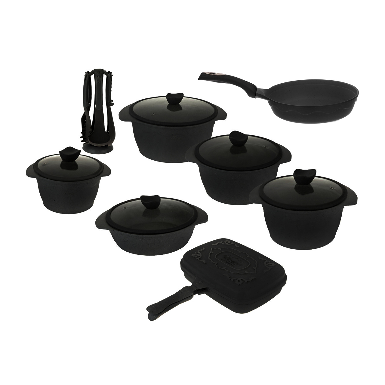 سرویس پخت و پز 20 پارچه وستال مدل GCOOK کد 304098 سرویس پخت و پز 20 پارچه وستال مدل GCOOK کد 304098
