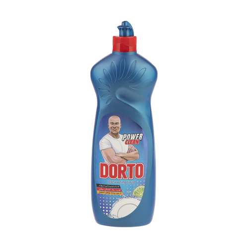 مایع ظرفشویی دورتو مدل Power Clean وزن 750 گرم