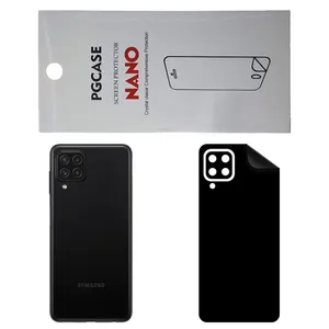 STAR RG Back Skin For Samsung Galaxy A22