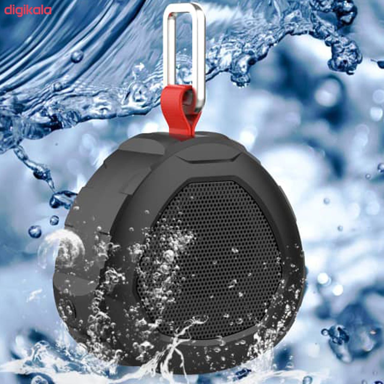 اسپیکر بلوتوثی قابل حمل پرووان مدل PSB4520 main 1 4