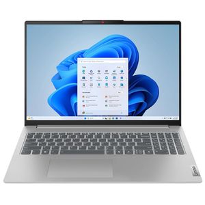 لپ تاپ 16 اینچی لنوو مدل IdeaPad Slim 5 16IRU9-Core 7 150U-16GB LPDDR5X 5200MHz-512GB SSD-IPS 60Hz-Backlit-Fingerprint-W