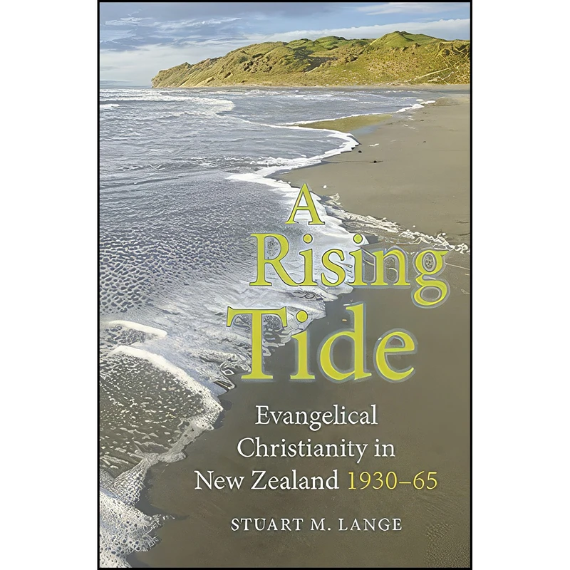 کتاب A Rising Tide اثر Stuart M. Lange انتشارات Otago University Press