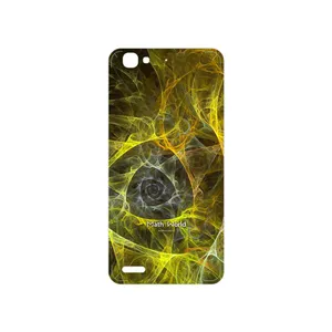 MAHOOT Mathematical Geometric Shape 6 Cover Sticker for Huawei GR3