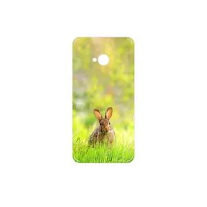MAHOOT Rabbit Cover Sticker for HTC One