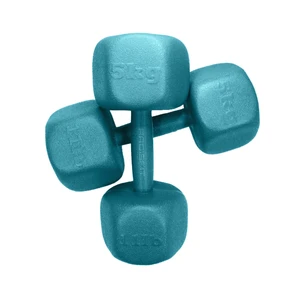 دمبل رادیس فیت مدل rphf-5000 وزن 5 کیلوگرم بسته دو عددی