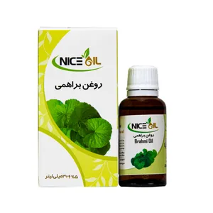 روغن براهمی نایس اُیل کد 001 حجم 30 میلی لیتر