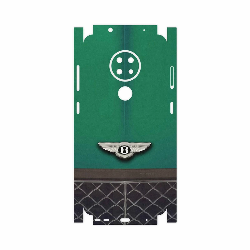 برچسب پوششی ماهوت مدل Bentley-FullSkin مناسب برای گوشی موبایل نوکیا 7.2